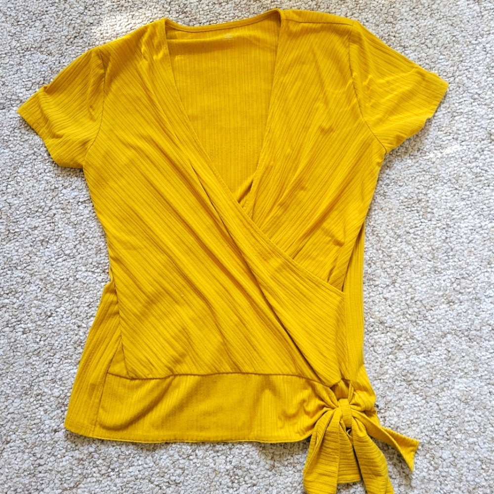 Loft blouse